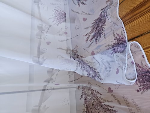 FIRANA WOAL LAWENDA SZER.157CM