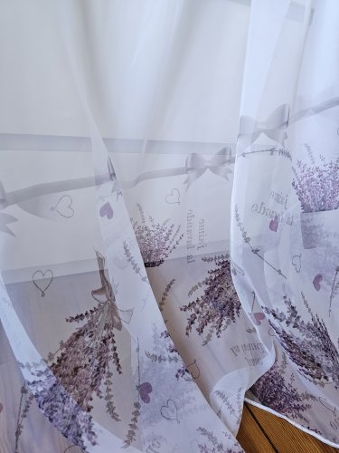 FIRANA WOAL LAWENDA SZER.157CM