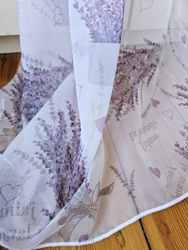 FIRANA WOAL LAWENDA SZER.157CM