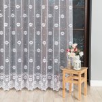 Firana żakard lucynka do 250cm