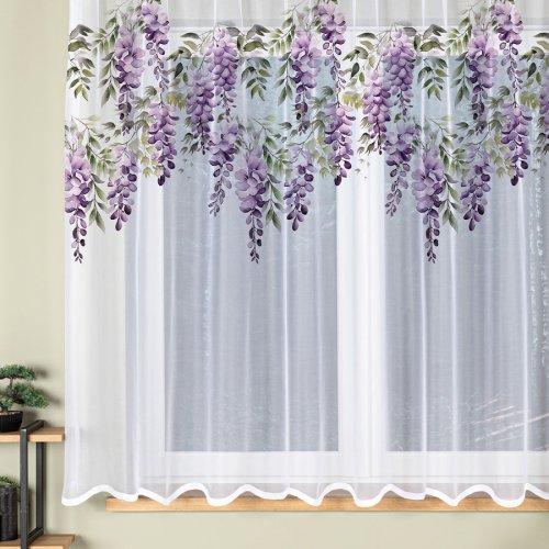 FIRANA ŻAKARD WISTERIA SZER.160CM