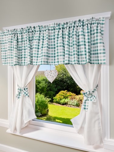 KOMPLET KRATA ZIELONY PASTEL