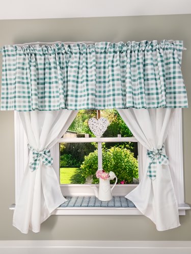 KOMPLET KRATA ZIELONY PASTEL