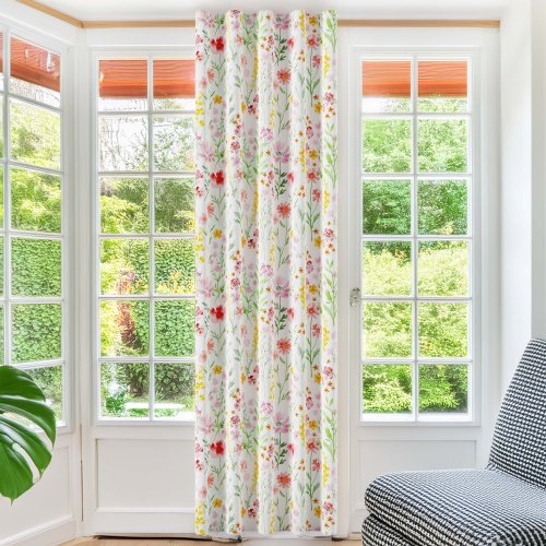 ZASŁONA WIOSNA PLAMOODPORNA  SZER.160cm