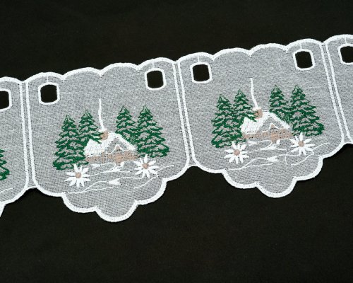 Kopia ZAZDROSTKA PANEL NATURAL Boże Narodzenie 17/35CM/60CM  (cena za 0,50mb)