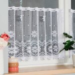 ZAZDROSTKA ŻAKARD KWIAT 50/70CM (cena za 0,50mb)