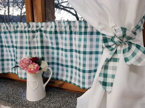 ZAKOSTYL KUCHENNE REWOLUCJE ZESTAW ZIELONA PASTEL KRATA