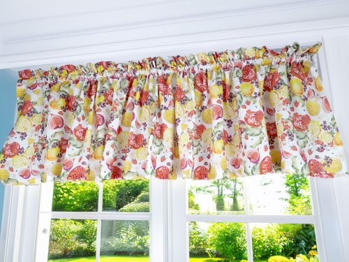 Lambrekin cytryny granaty