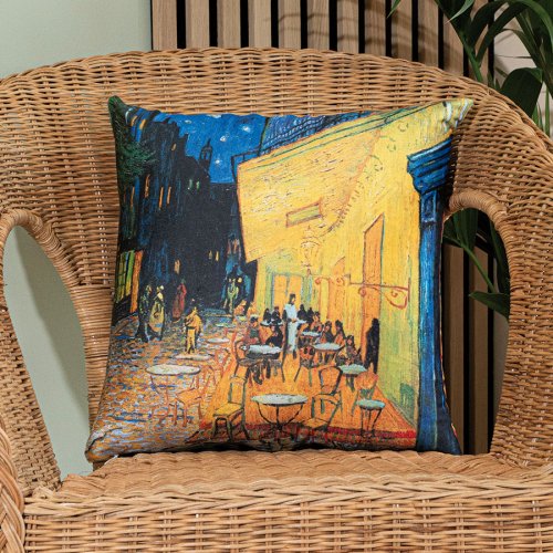 Poszewka velvet taras 40x40cm