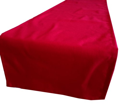 TKANINA DEKORACYJNA CZERWONA HISZPAŃSKA TKANINA SZER.140cm/280CM 