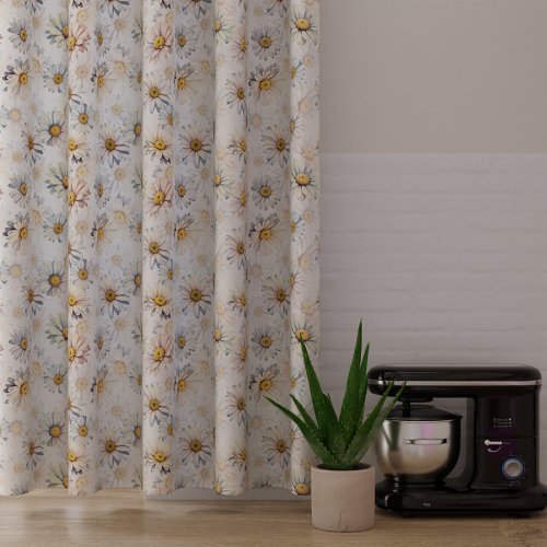 ZASŁONA STOKROTKI WIOSNA WODOODPORNA SZER.150cm