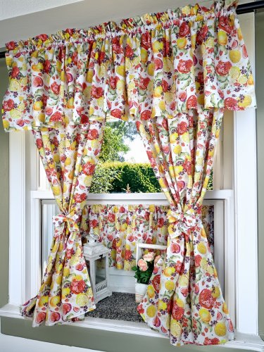 Zakostyl komplet cytryny granaty