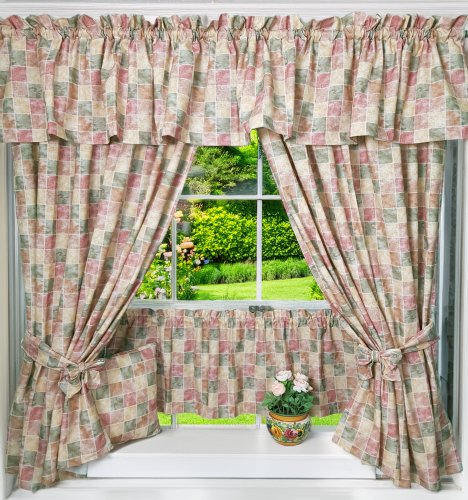 ZAKOSTYL KOMPLET KLASYK PANAMA KOLORY ZIEMI 3