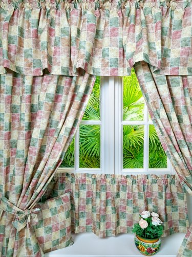 ZAKOSTYL KOMPLET KLASYK PANAMA KOLORY ZIEMI 3