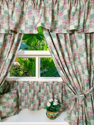 ZAKOSTYL KOMPLET KLASYK PANAMA KOLORY ZIEMI 3