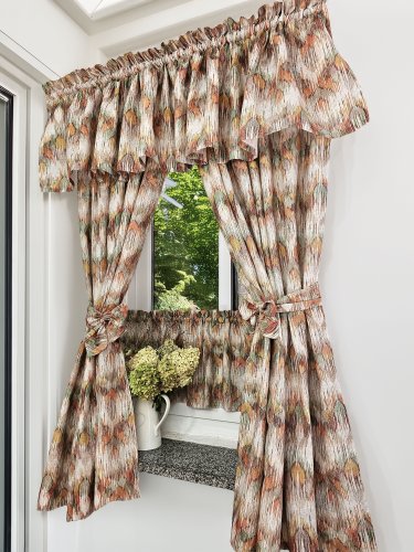 ZAKOSTYL KOMPLET PRL SHABBY