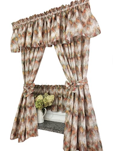 ZAKOSTYL KOMPLET PRL SHABBY