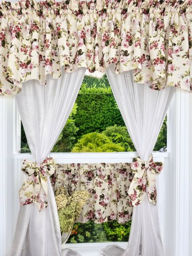 ZAKOSTYL KOMPLET ROSES