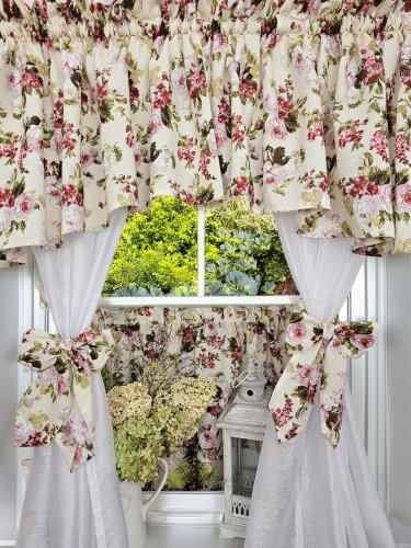 ZAKOSTYL KOMPLET ROSES