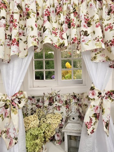 ZAKOSTYL KOMPLET ROSES