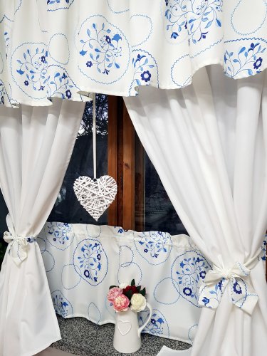 ZAKOSTYL KUCHENNE REWOLUCJE ZESTAW FOLK SERWETKI