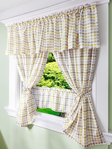 ZAKOSTYL KUCHENNE REWOLUCJE ZESTAW KRATA ŻÓŁTA