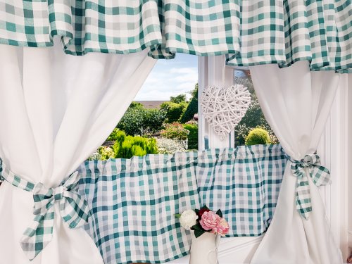 ZAKOSTYL KUCHENNE REWOLUCJE ZESTAW ZIELONA PASTEL KRATA