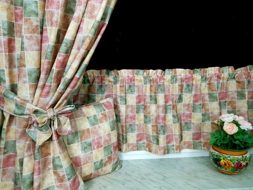 ZAKOSTYL KOMPLET KLASYK PANAMA KOLORY ZIEMI 3