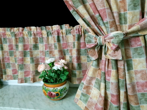 ZAKOSTYL ZASŁONY + ZAZDROSTKA KLASYK 3