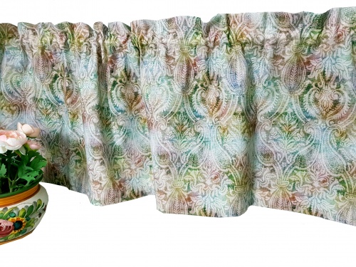 Zakostyl zazdrostka klasyk kolory ziemi