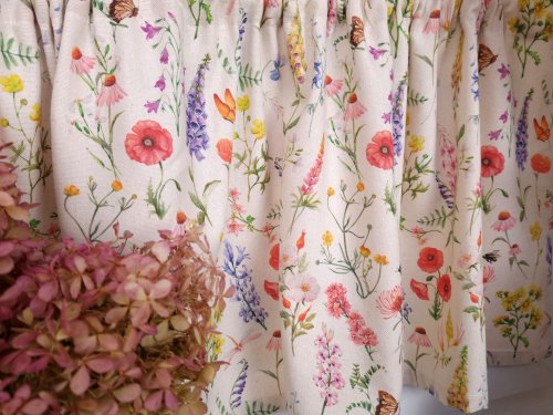 ZAKOSTYL ZAZDROSTKA KREM ŁĄKA