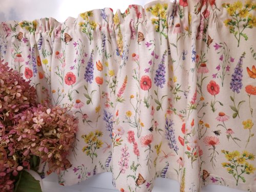 ZAKOSTYL ZAZDROSTKA KREM ŁĄKA