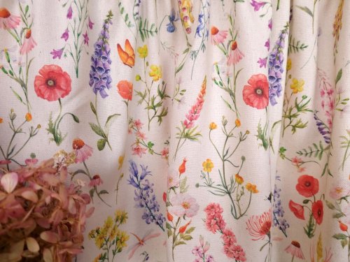 ZAKOSTYL ZAZDROSTKA KREM ŁĄKA