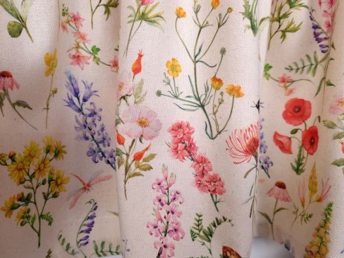 ZAKOSTYL ZAZDROSTKA KREM ŁĄKA