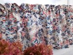 ZAKOSTYL ZAZDROSTKA VINTAGE SHABBY LEN 140/40cm