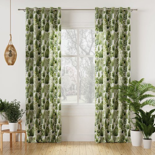 ZASŁONA ARBOREA LIŚCIE VELVET, 145cm