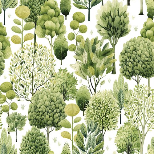 ZASŁONA ARBOREA LIŚCIE VELVET, 145cm