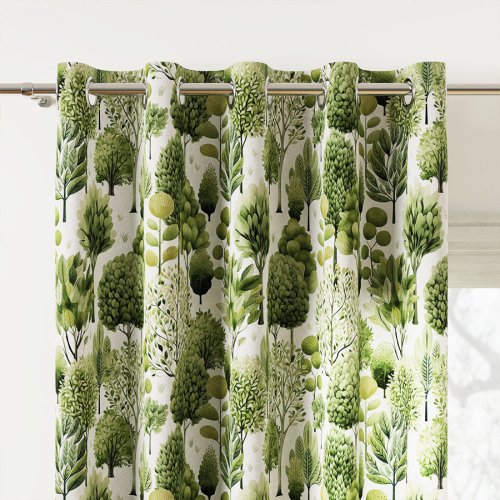 ZASŁONA ARBOREA LIŚCIE VELVET, 145cm