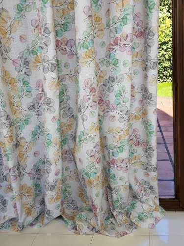 ZASŁONA DEKORACYJNA TINA SZER.130CM