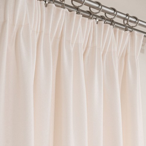 ZASŁONA EKSKLUZYWNA JODEŁKA KREMOWA SZER.140cm