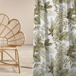 ZASŁONA LIGIERO MILAS , 145cm