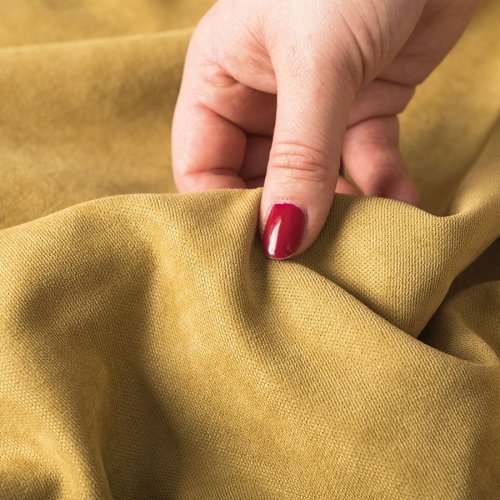 ZASŁONA MILAS OLIWKOWY max290CM (KOLOR 014)