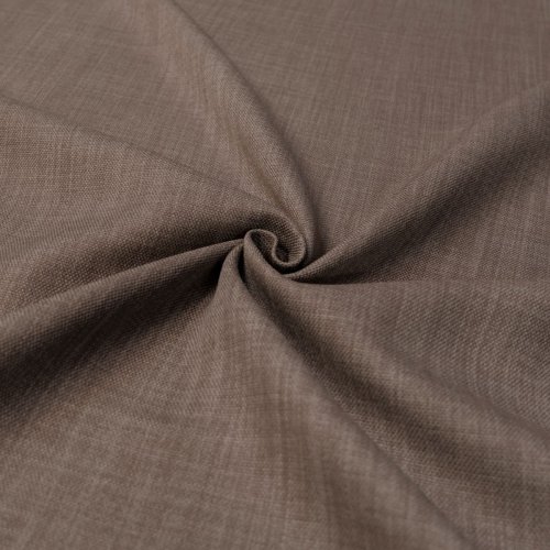 ZASŁONA O STRUKTURZE LNU ZACIEMNIAJĄCA BRĄZOWY