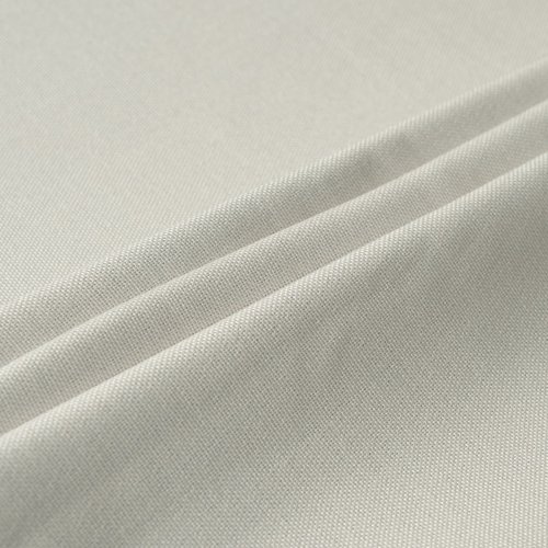 ZASŁONA O STRUKTURZE LNU ZACIEMNIAJĄCA KREM