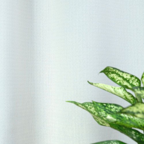 ZASŁONA O STRUKTURZE LNU ZACIEMNIAJĄCA off white