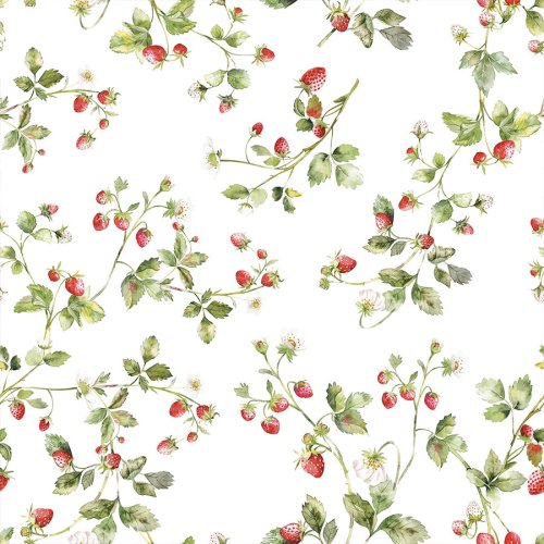 ZASŁONA POZIOMKI WODOODPORNA SZER.150cm