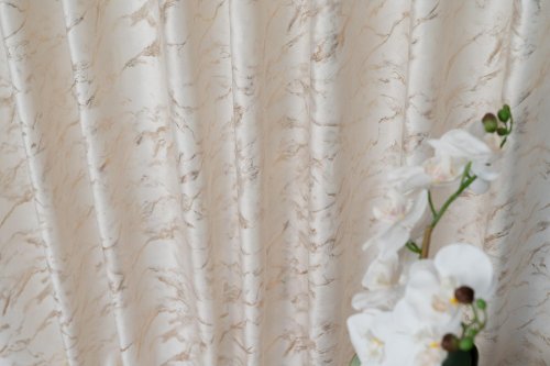 ZASŁONA VELVET BEŻOWY GLAMOUR POŁYSK LUMINA 