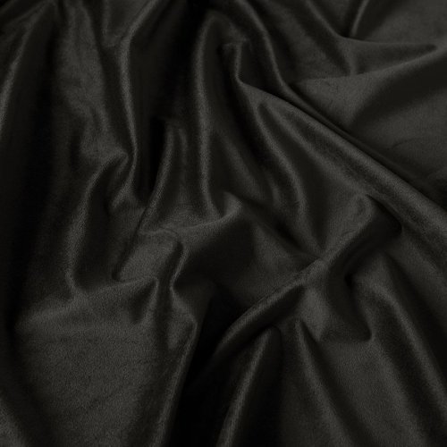 ZASŁONA VELVET GRAFITOWY