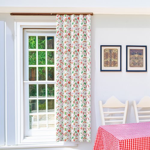 ZASŁONA WIOSNA PLAMOODPORNA GRILL  SZER.160cm