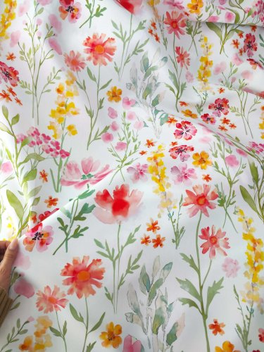 TKANINA PLAMOODPORNA WIOSNA 150CM 